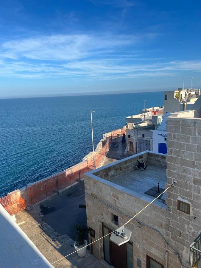 Extravacanza Dipinto Di Blu Polignano a Mare Exterior foto