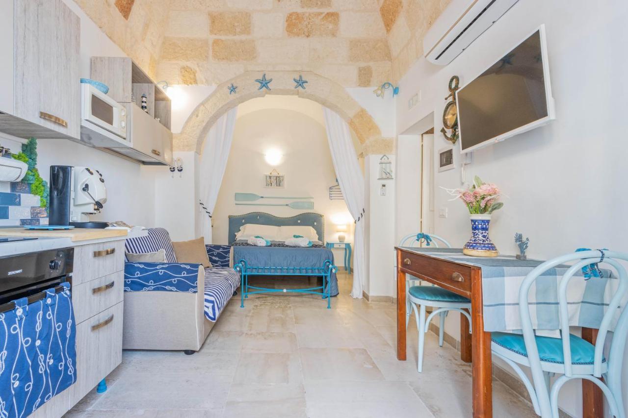 Extravacanza Dipinto Di Blu Polignano a Mare Exterior foto
