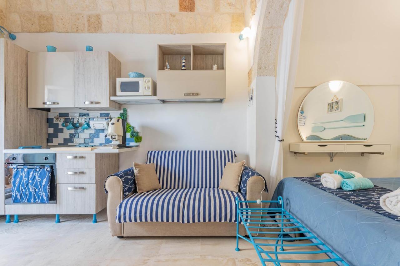 Extravacanza Dipinto Di Blu Polignano a Mare Exterior foto