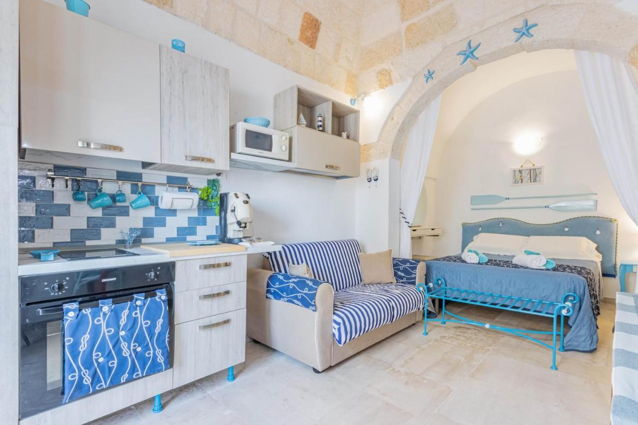 Extravacanza Dipinto Di Blu Polignano a Mare Exterior foto
