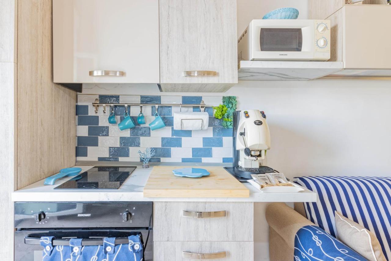 Extravacanza Dipinto Di Blu Polignano a Mare Exterior foto