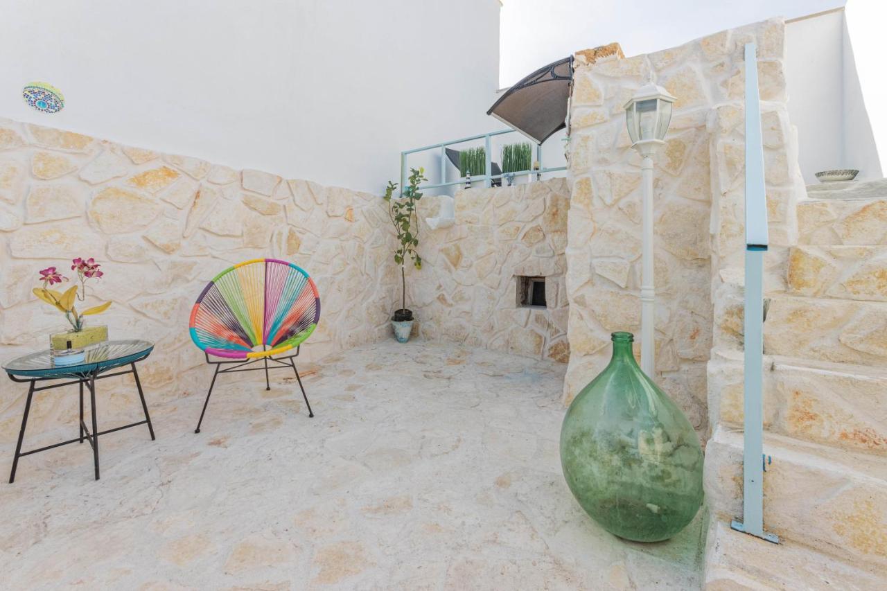 Extravacanza Dipinto Di Blu Polignano a Mare Exterior foto