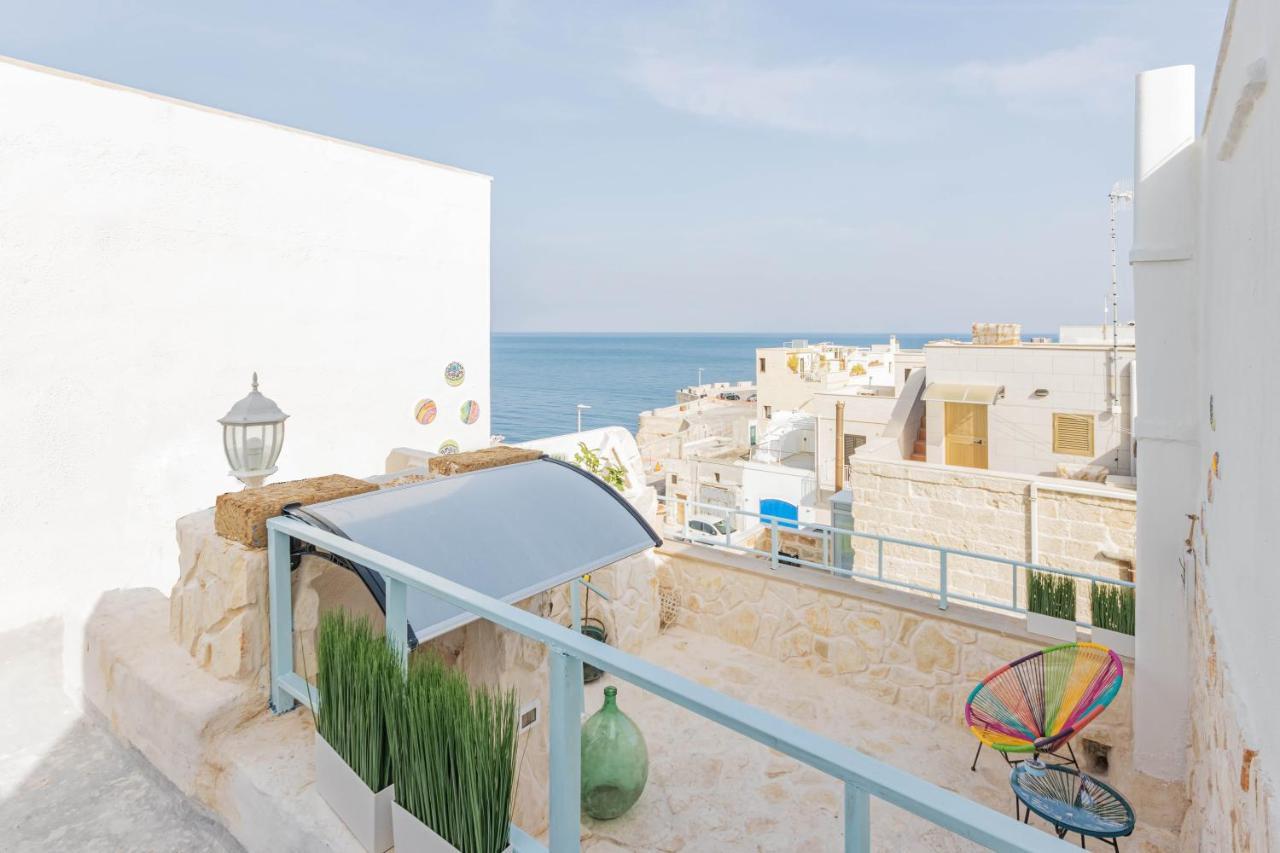 Extravacanza Dipinto Di Blu Polignano a Mare Exterior foto
