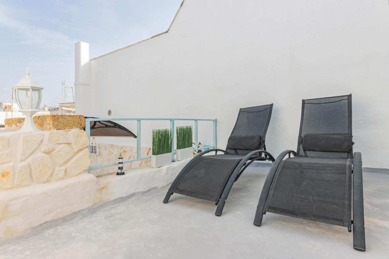 Extravacanza Dipinto Di Blu Polignano a Mare Exterior foto