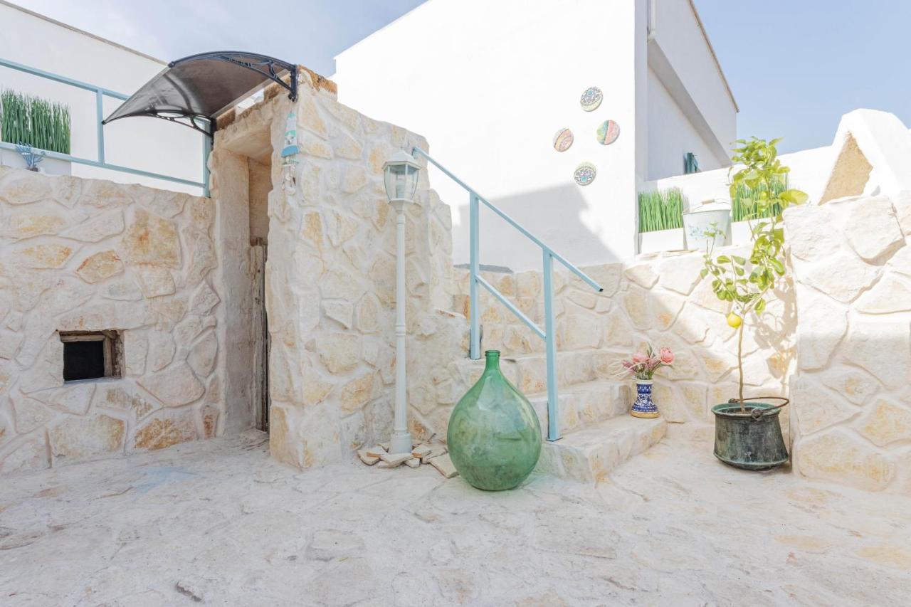 Extravacanza Dipinto Di Blu Polignano a Mare Exterior foto